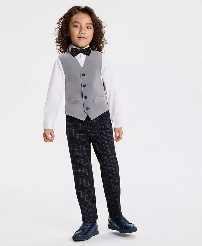 Náutica Set 4 Pzas Formal para Niño