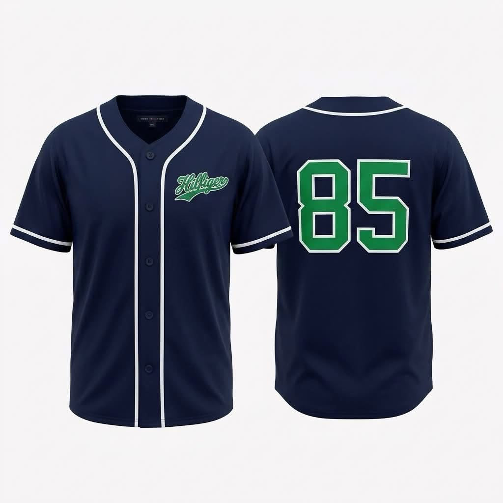 Tommy Hilfiger Baseball Jersey OFERTA
