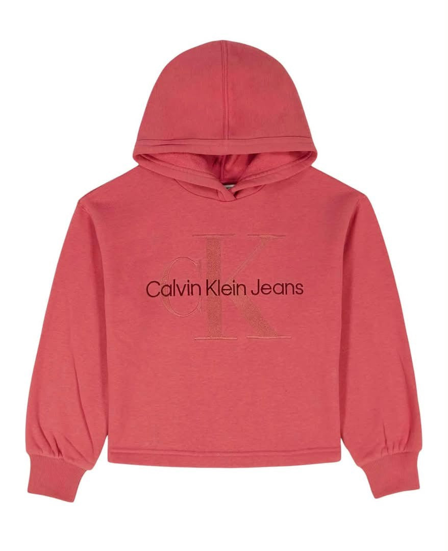 Calvin Klein Poleron Niña OFERTA