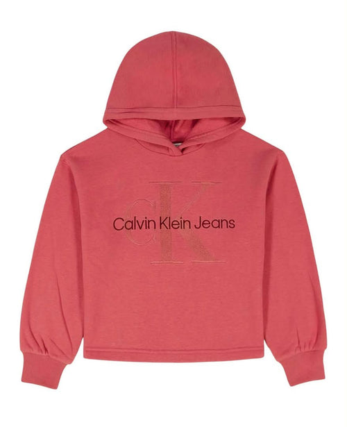 Calvin Klein Poleron Niña OFERTA