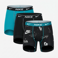 Nike Pack 3 Boxer Niño