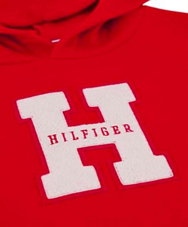 Tommy Hilfiger Poleron Niño OFERTA