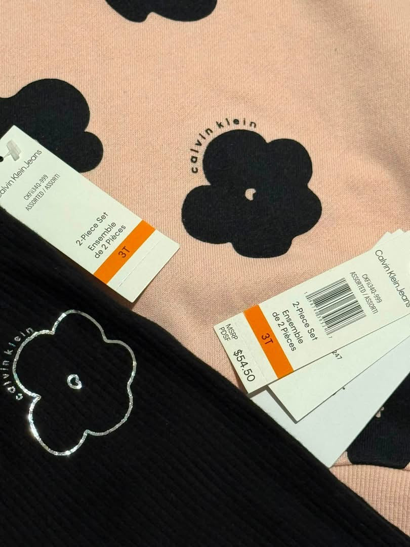 Calvin Klein Buzo Niña