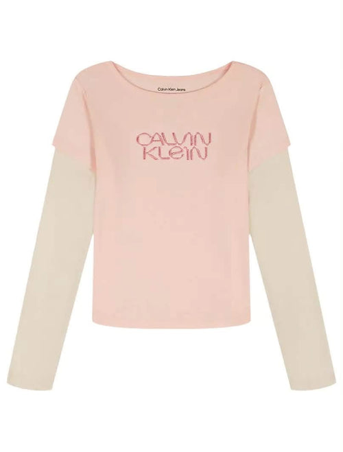 Calvin Jlein Polera Niña OFERTA