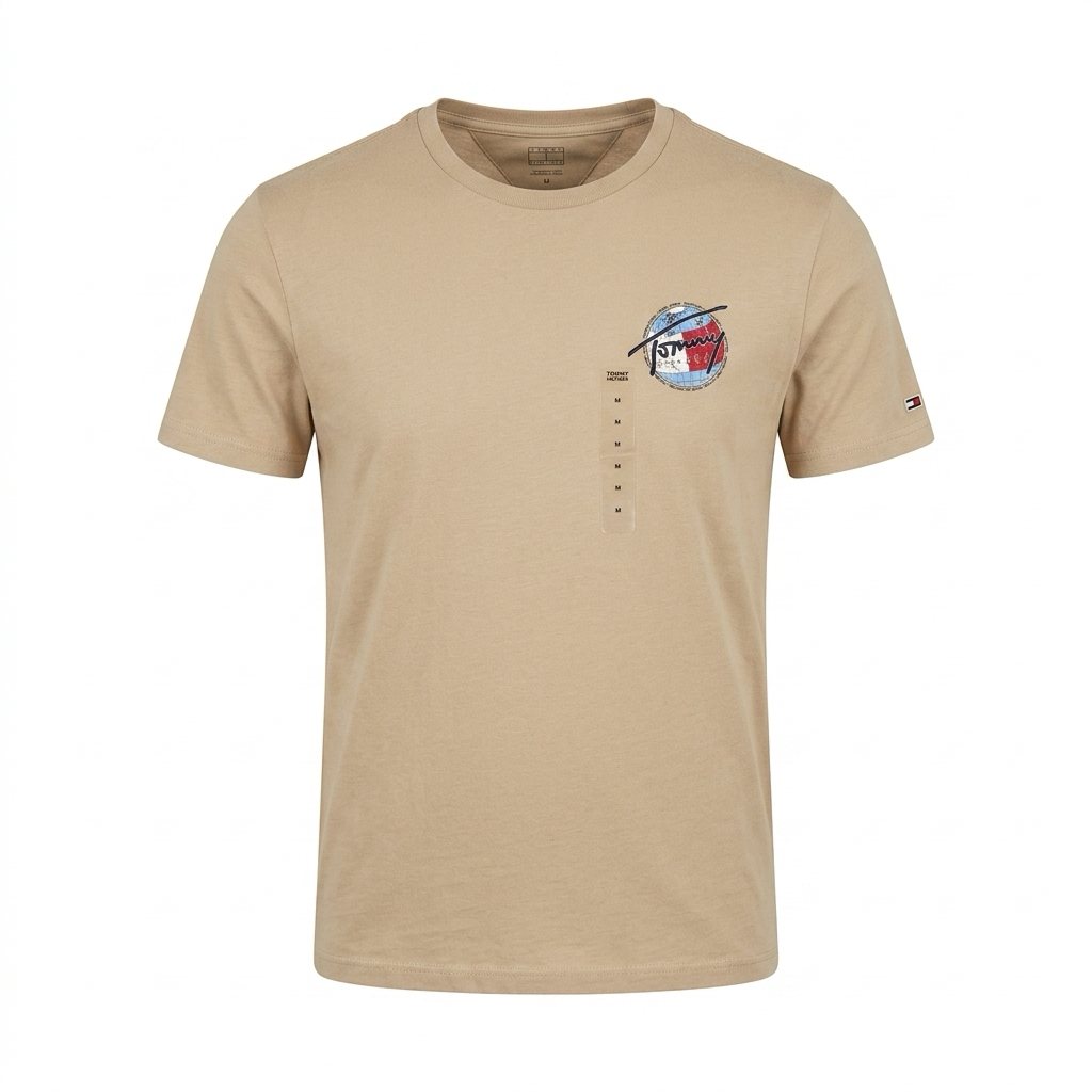 Tommy Hilfiger Polera Hombre