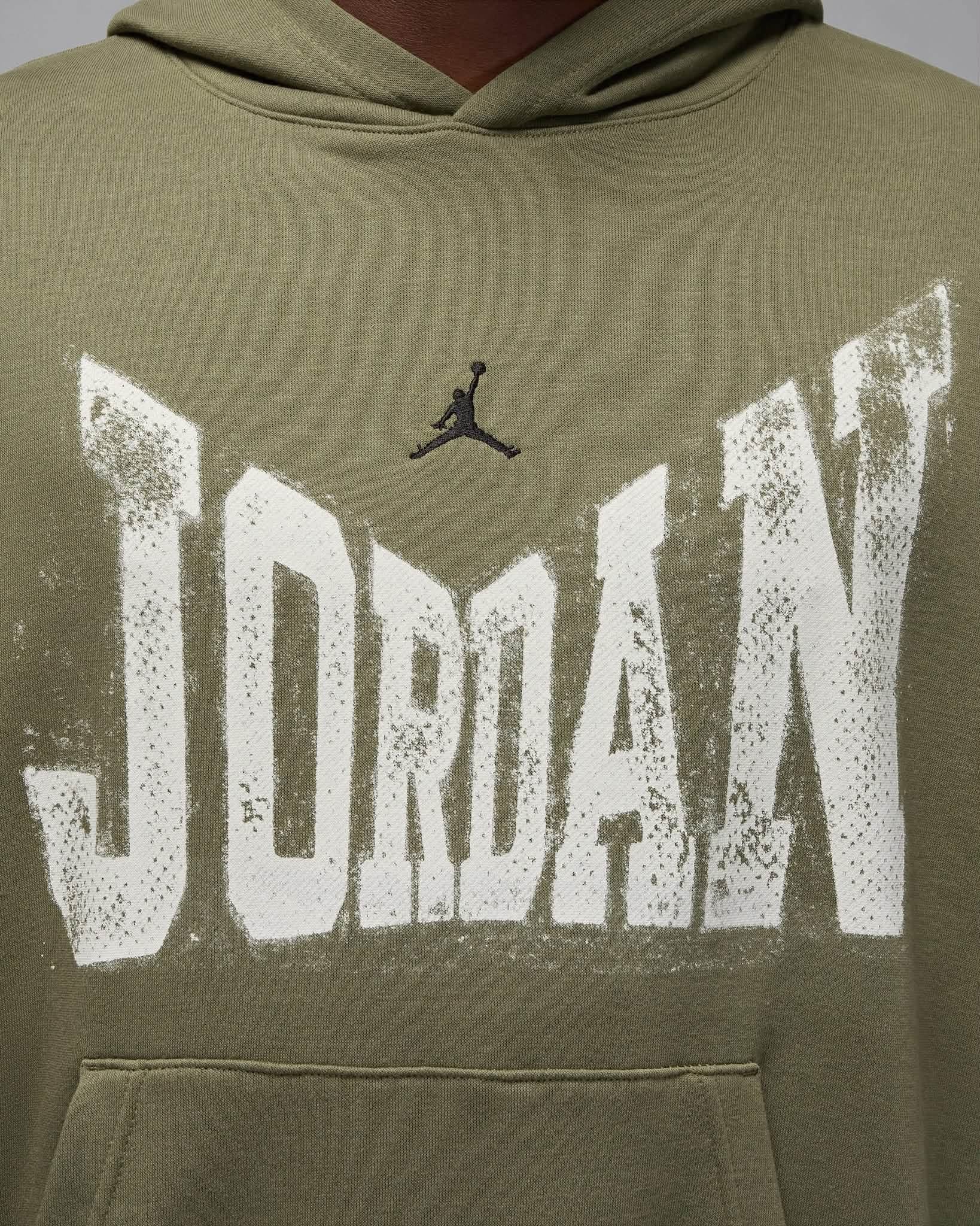 Jordan Poleron Hombre
