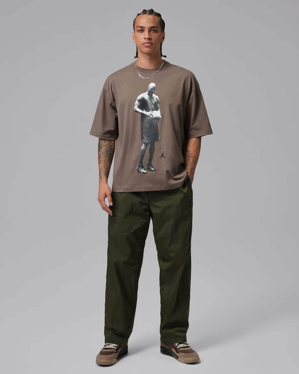 Jordan Polera Hombre