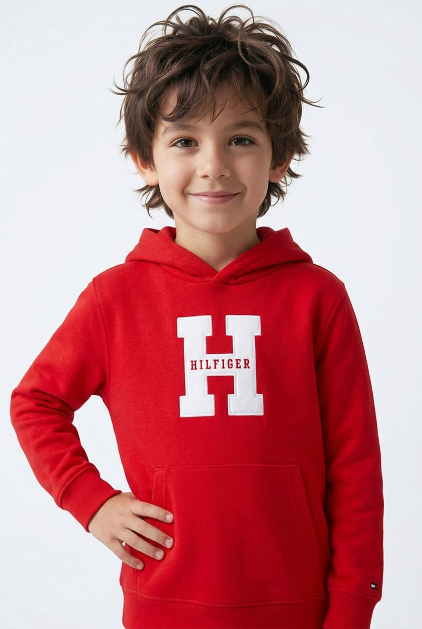 Tommy Hilfiger Poleron Niño OFERTA