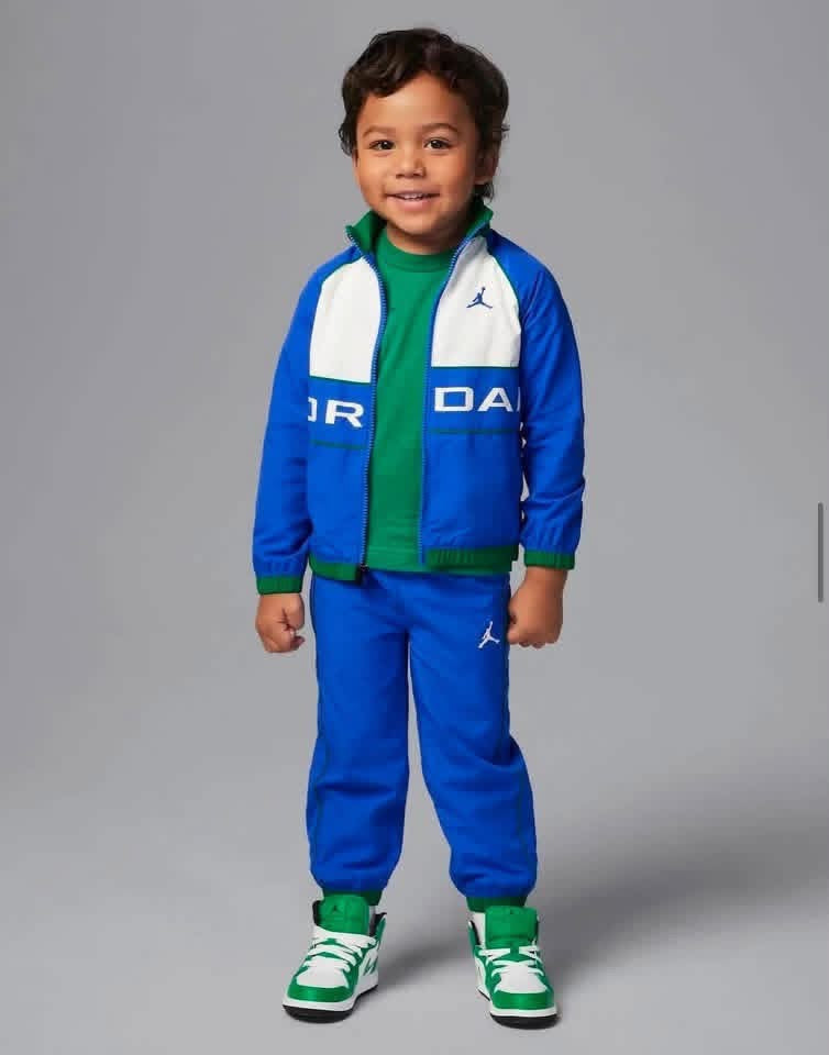 Jordan Buzo Niño