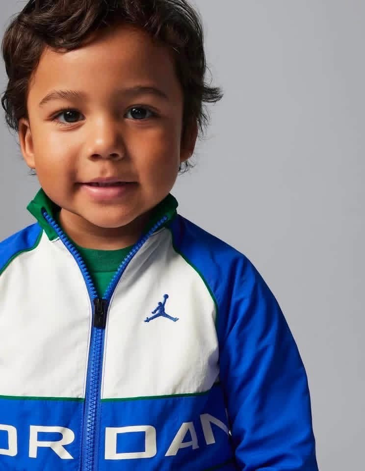 Jordan Buzo Niño