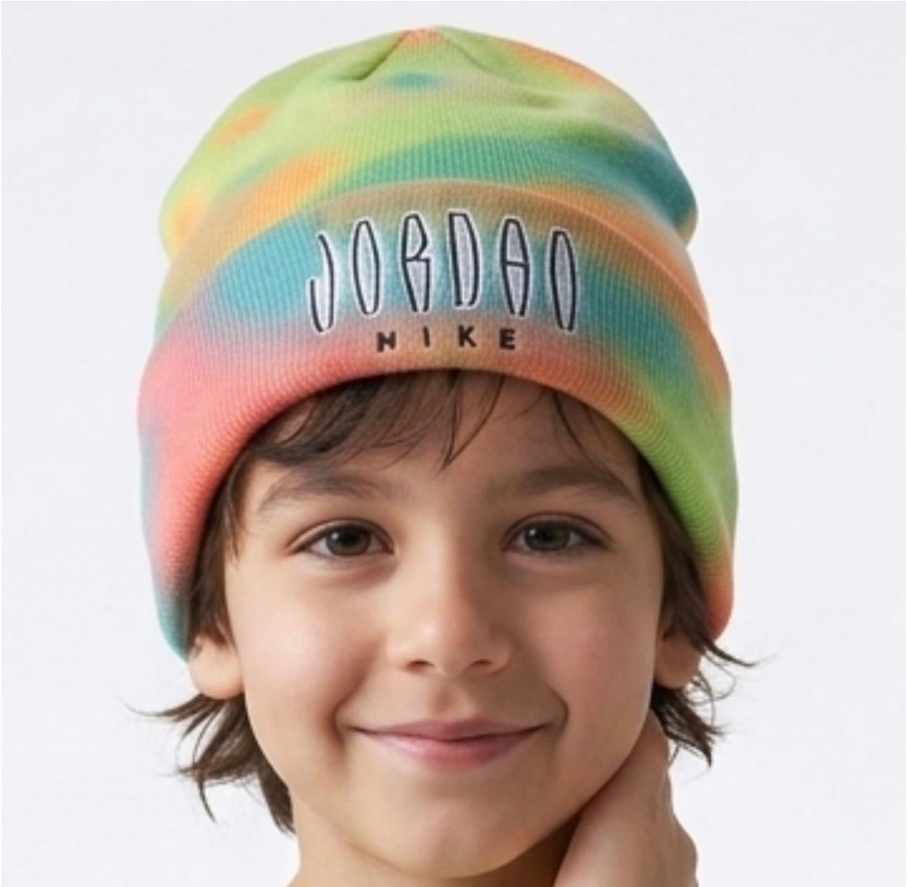 Jordan MVP gorro lana Niño Niña