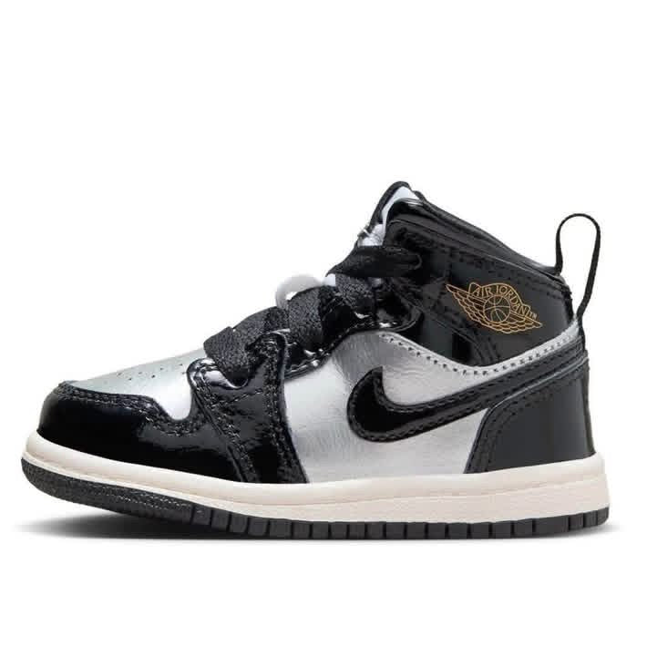 Jordan Retro 1 Mid Zapatilla Niño Niña
