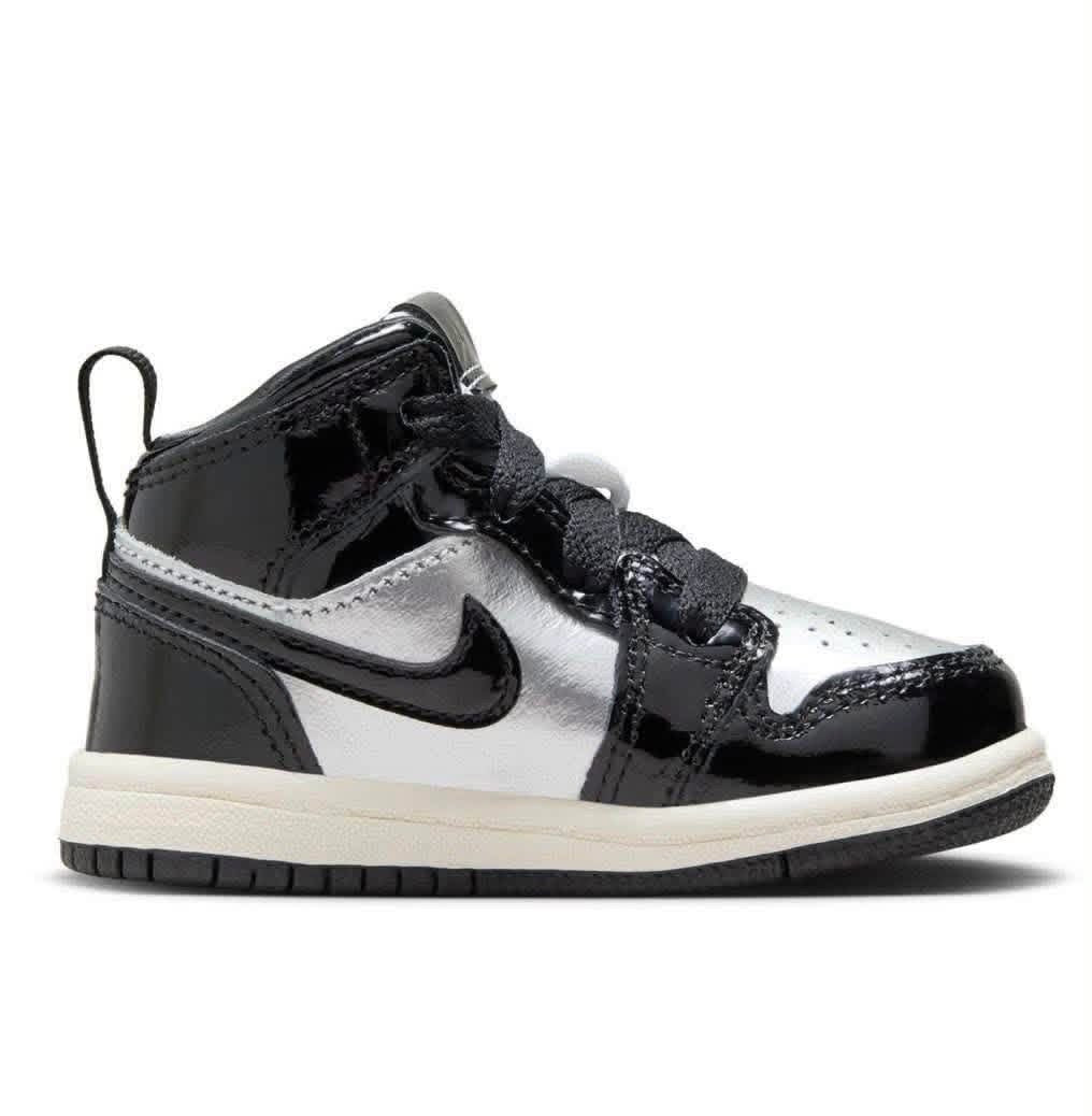Jordan Retro 1 Mid Zapatilla Niño Niña