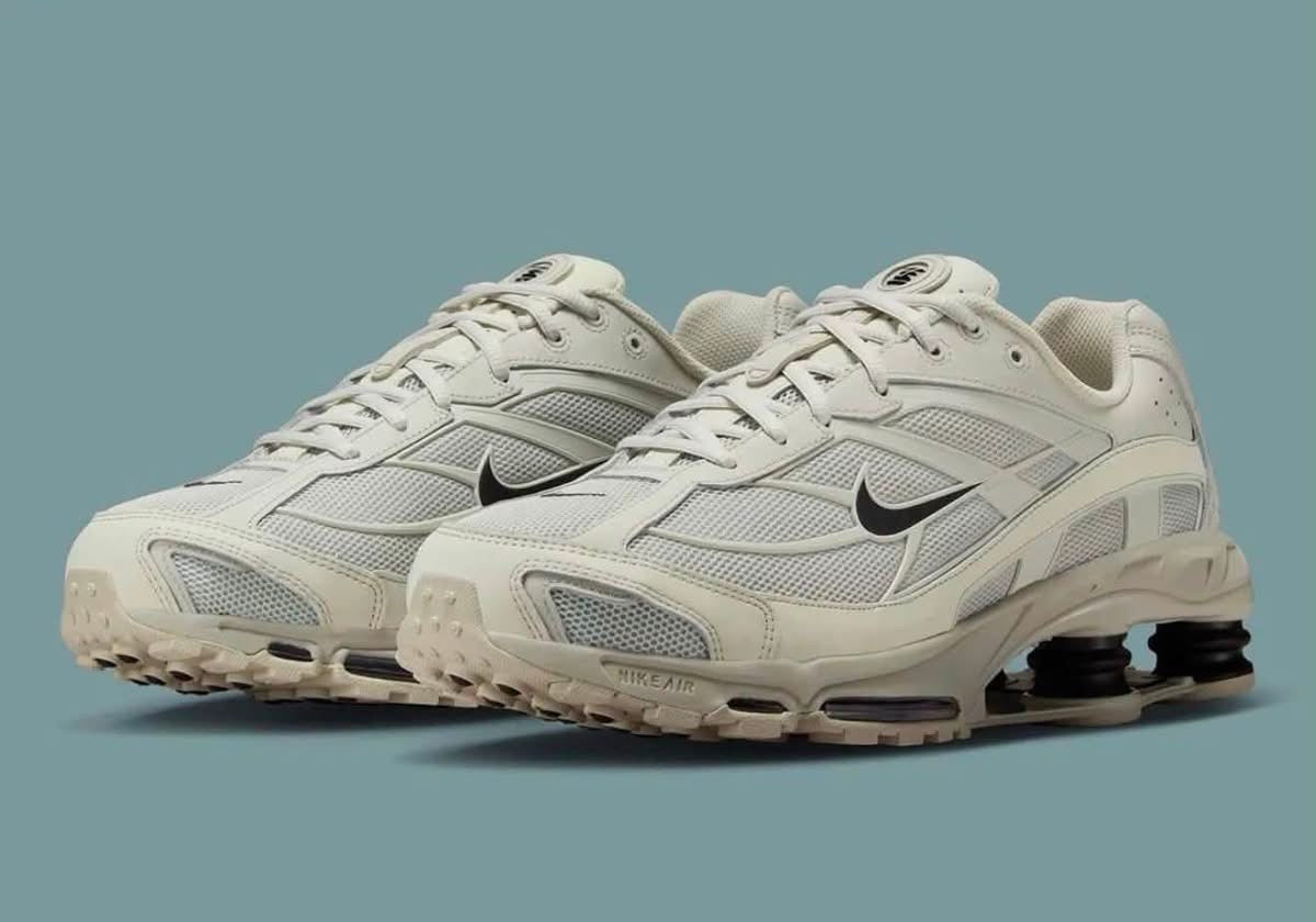 Nike Shox Ride II Zapatilla Hombre