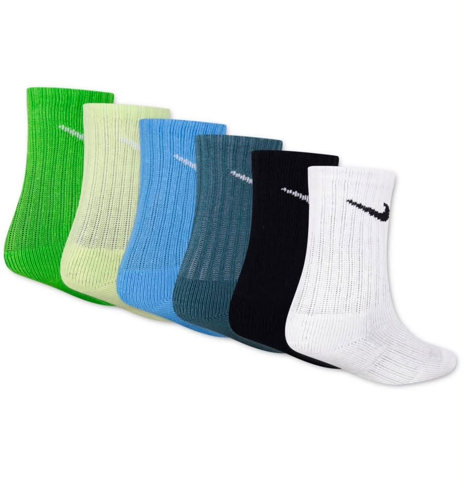 Nike Pack 6 calcetas Niño