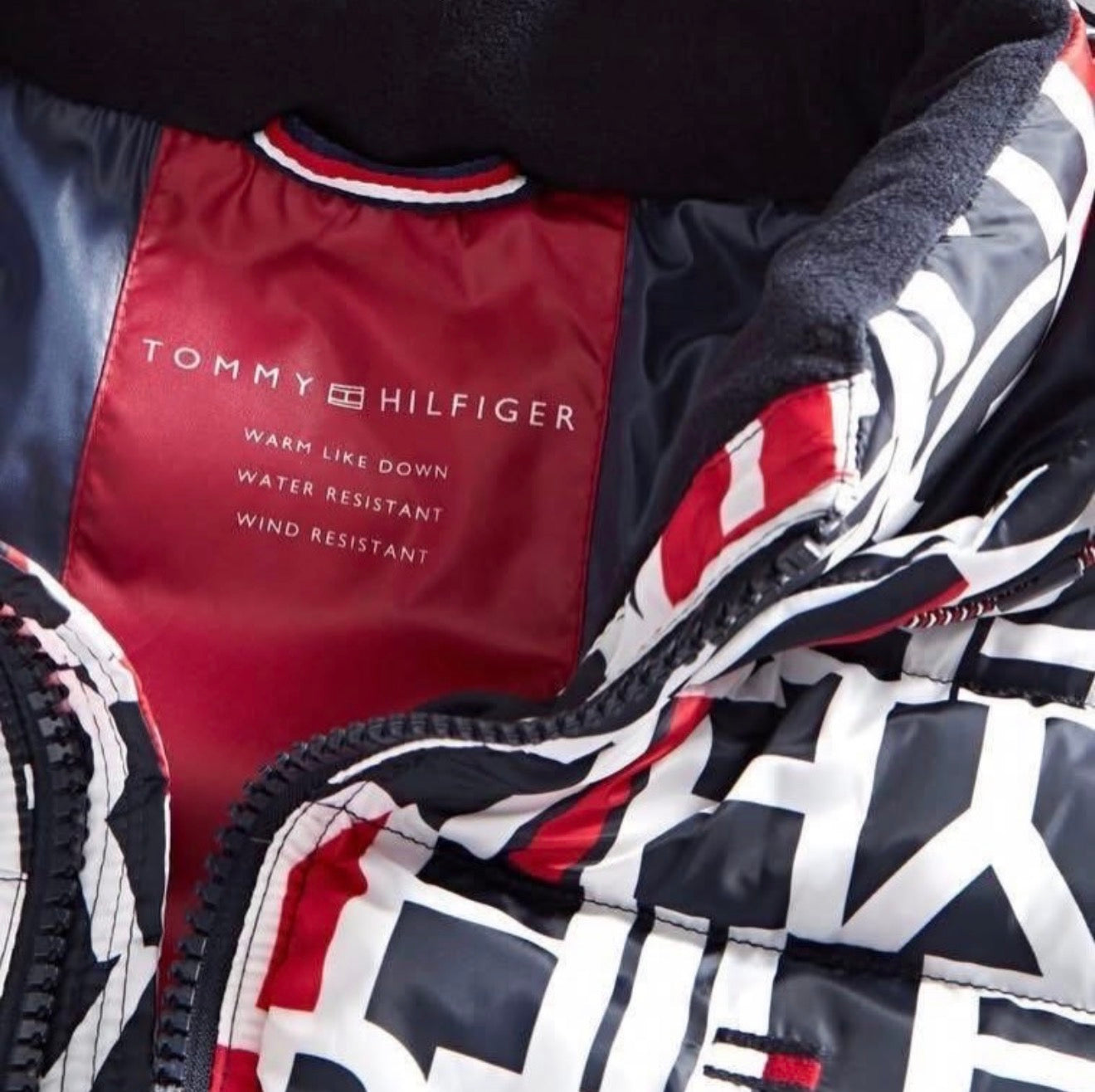 Tommy Hilfiger Parka Hombre