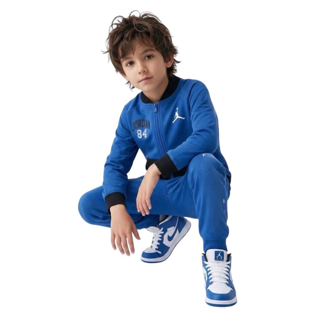 Jordan Buzo Niño