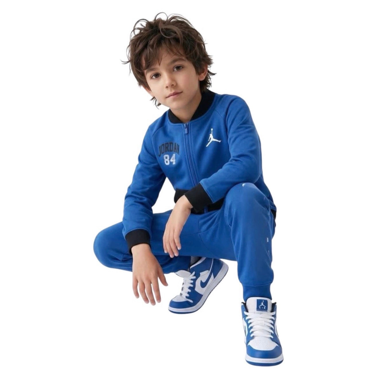 Jordan Buzo Niño