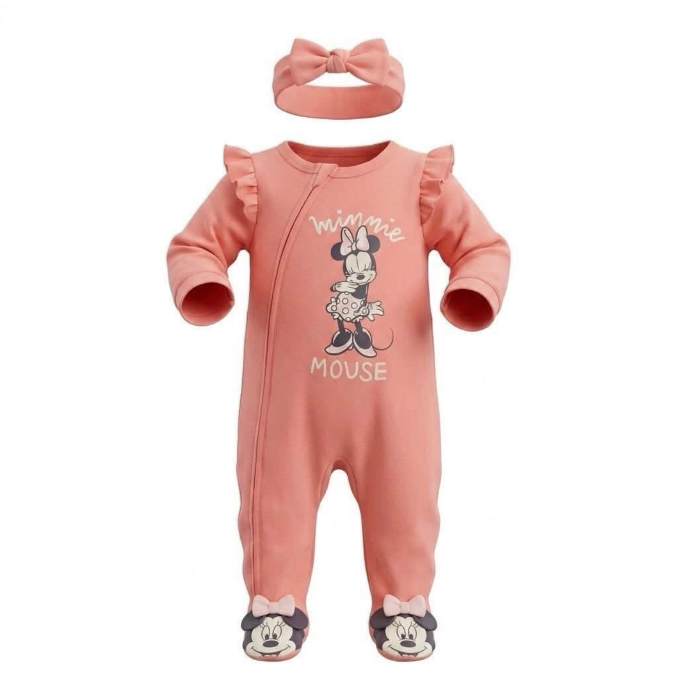 Disney Set Niña