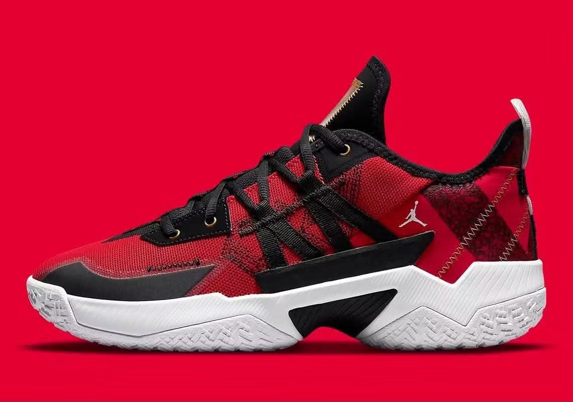 Jordan Why Not Zapatilla Hombre