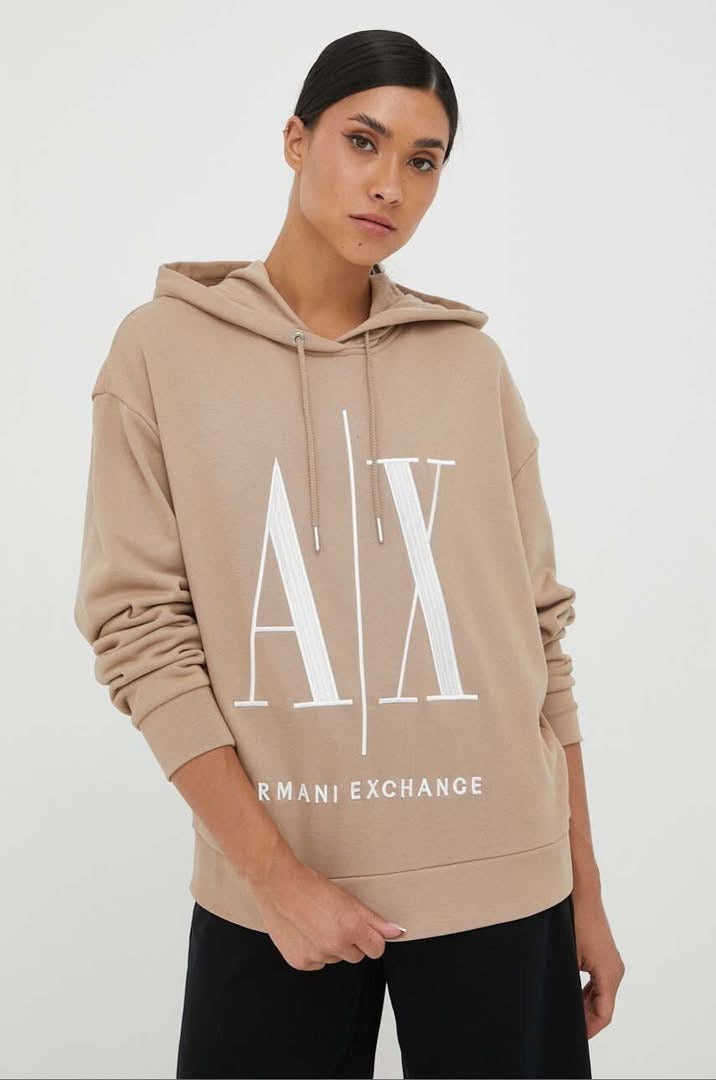 Armani Exchange Poleron Mujer