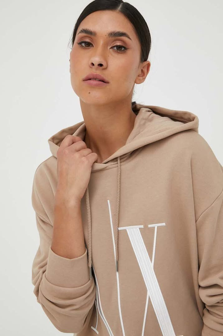 Armani Exchange Poleron Mujer