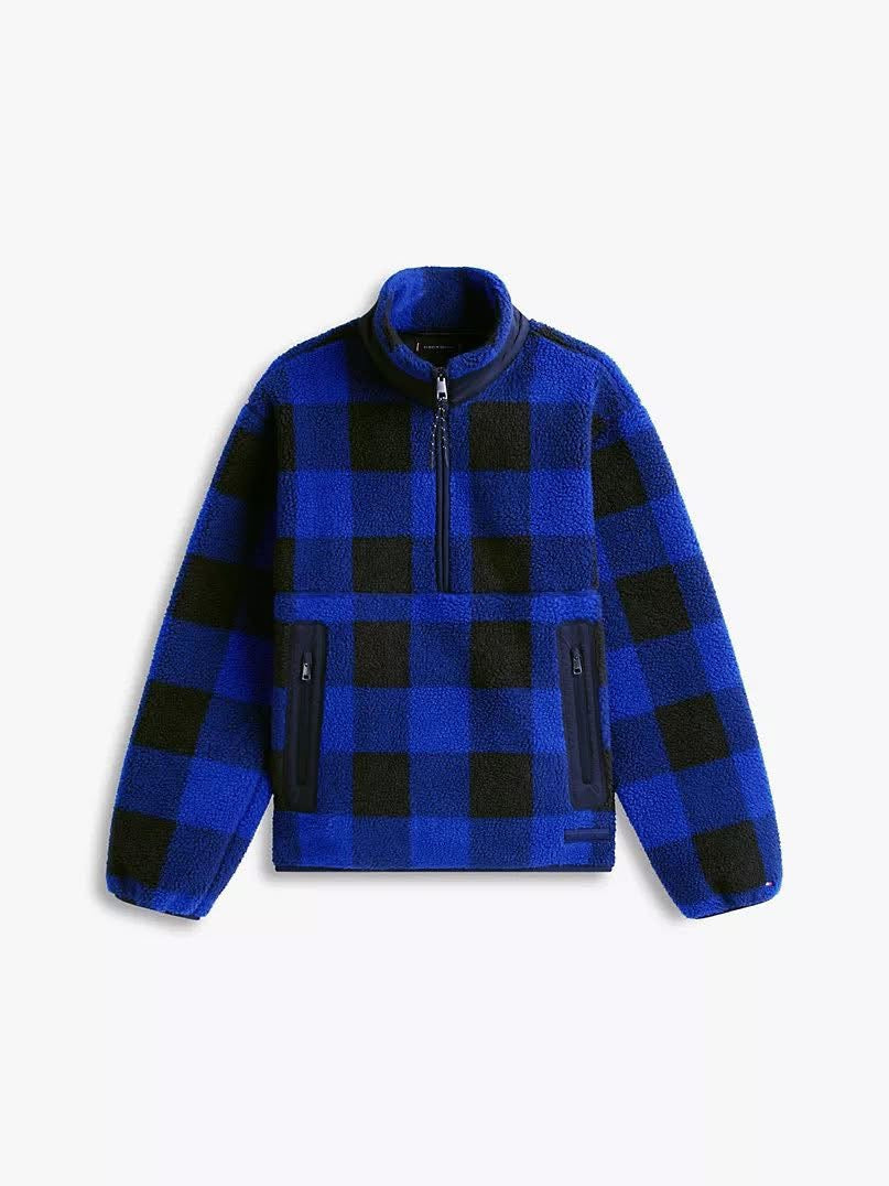 Tommy Hilfiger Sherpa Teddy Fleece Hombre