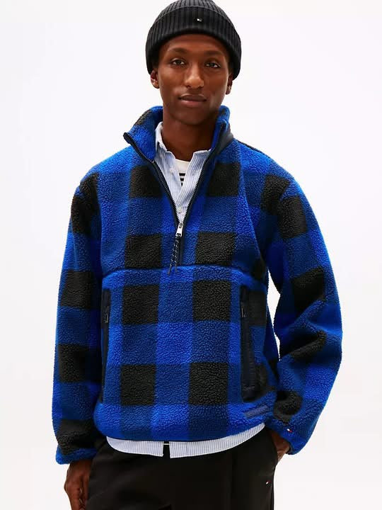 Tommy Hilfiger Sherpa Teddy Fleece Hombre
