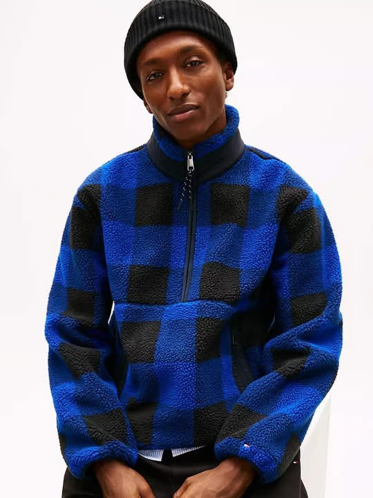 Tommy Hilfiger Sherpa Teddy Fleece Hombre