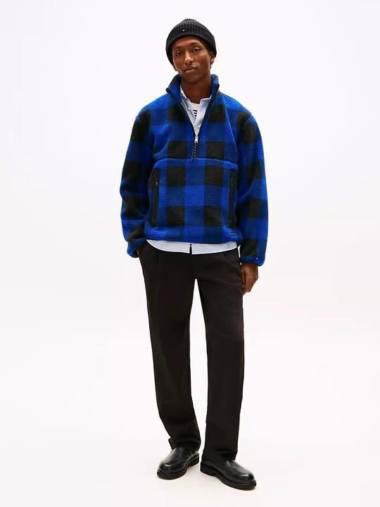 Tommy Hilfiger Sherpa Teddy Fleece Hombre