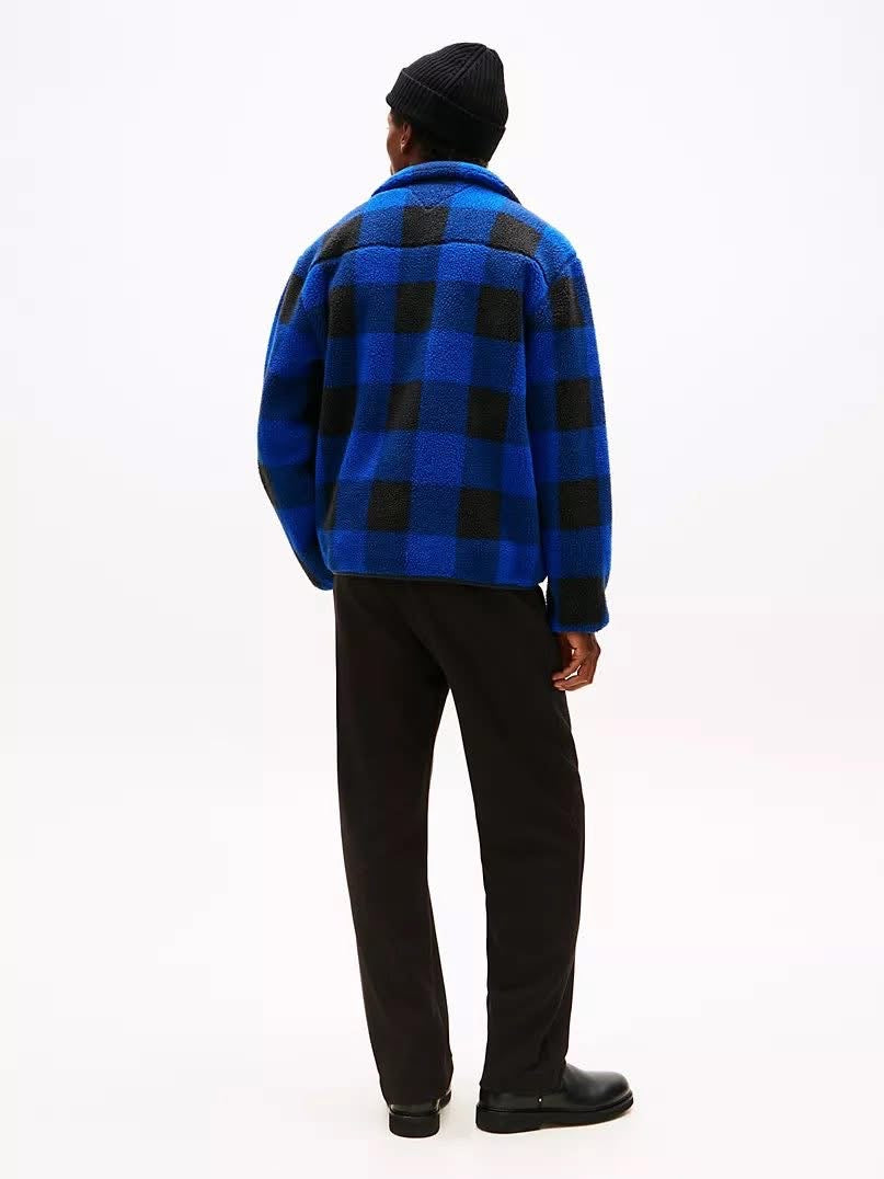 Tommy Hilfiger Sherpa Teddy Fleece Hombre