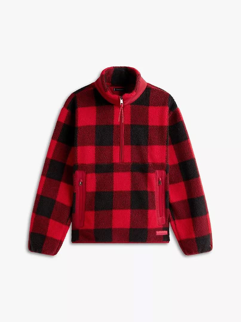 Tommy Hilfiger Sherpa Teddy Fleece Hombre