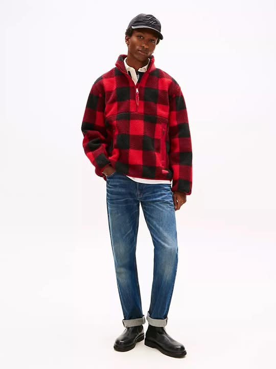 Tommy Hilfiger Sherpa Teddy Fleece Hombre