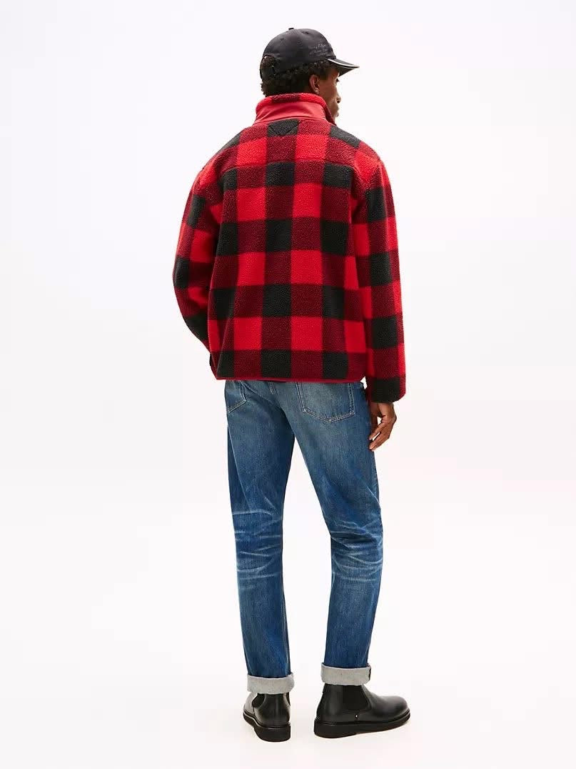 Tommy Hilfiger Sherpa Teddy Fleece Hombre