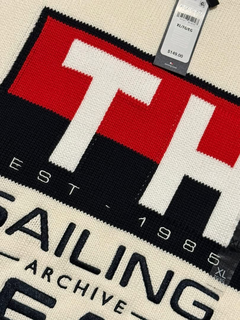Tommy Hilfiger Sweater Hombre