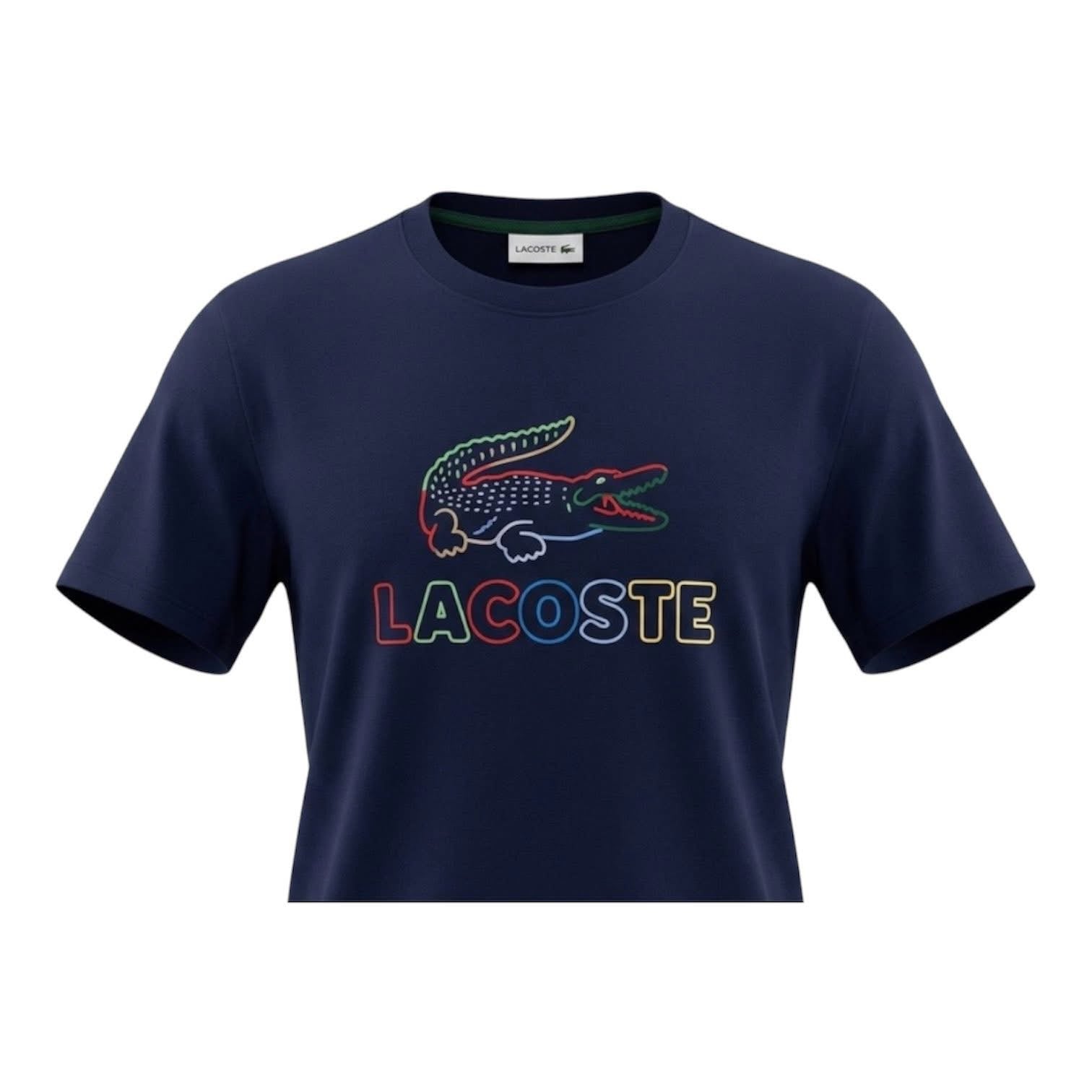Lacoste Polera Niña