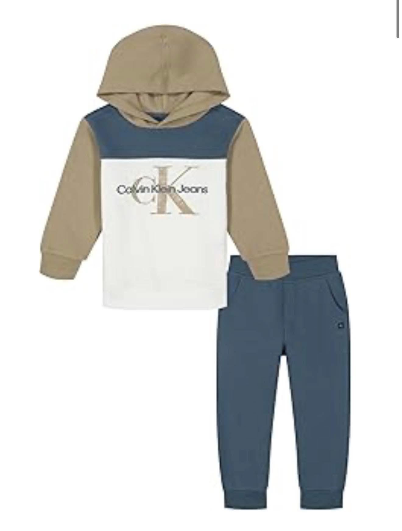 Calvin Klein Buzo Niño