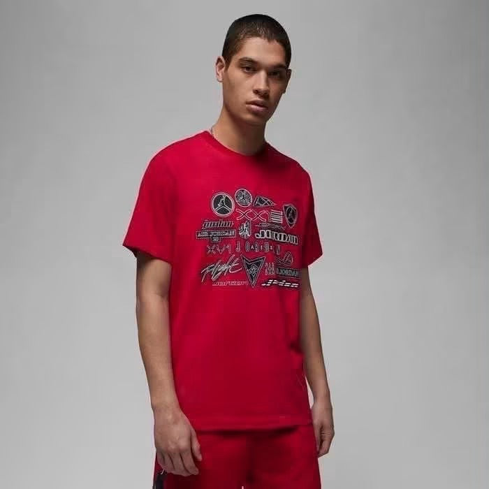 Jordan Polera Hombre