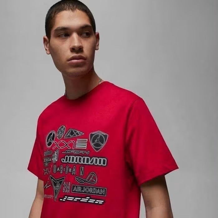 Jordan Polera Hombre