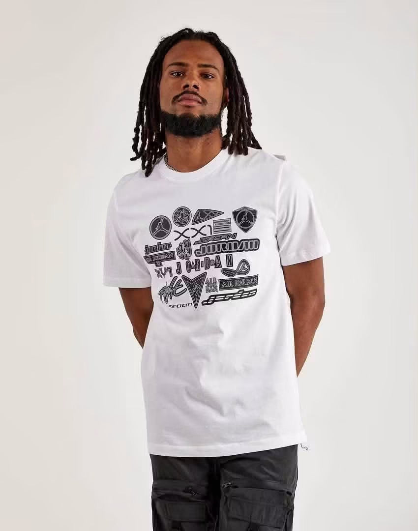 Jordan Polera Hombre