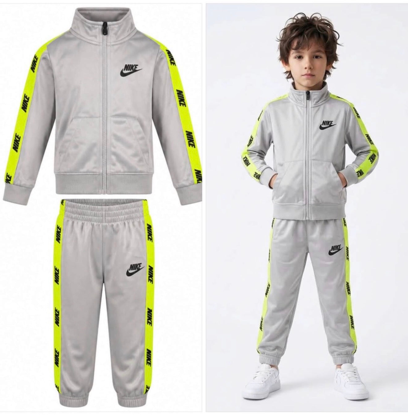 Nike Buzo Niño