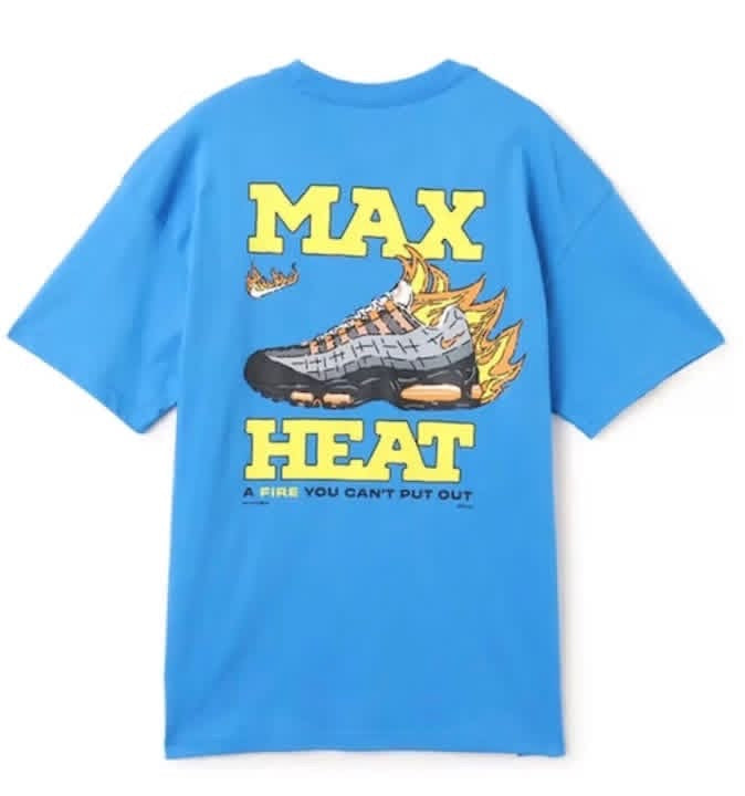 Nike Air Max 95' Polera hombre
