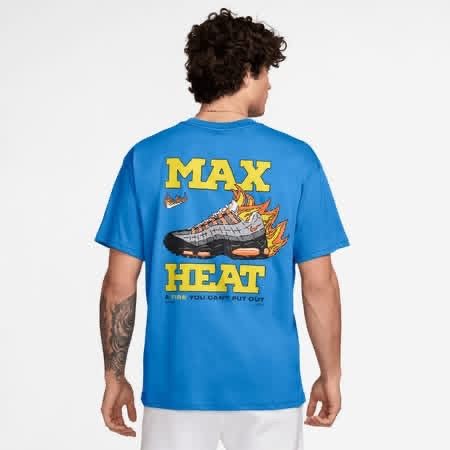 Nike Air Max 95' Polera hombre