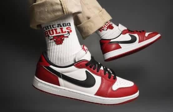 Jordan Air Retro 1 "Chicago"
