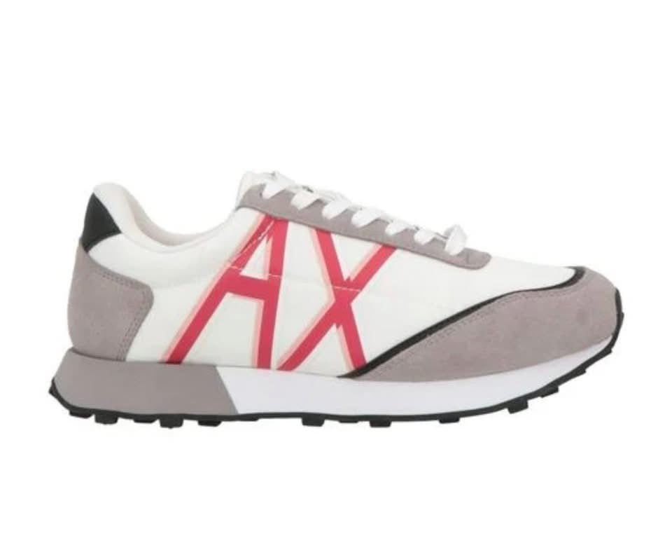Armani Exchange Zapatilla Mujer