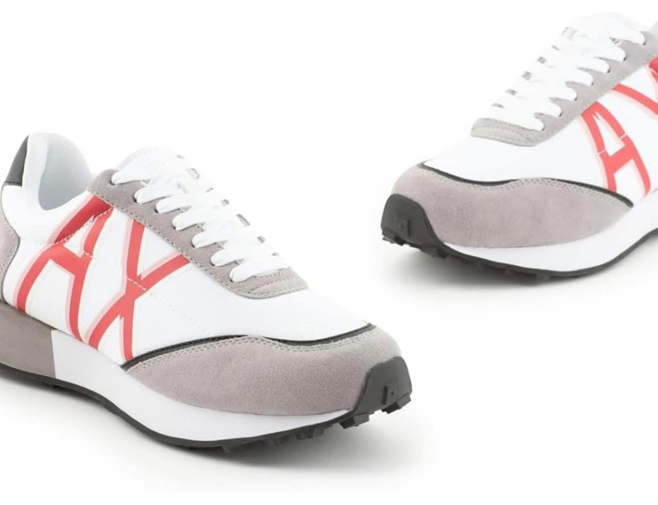 Armani Exchange Zapatilla Mujer