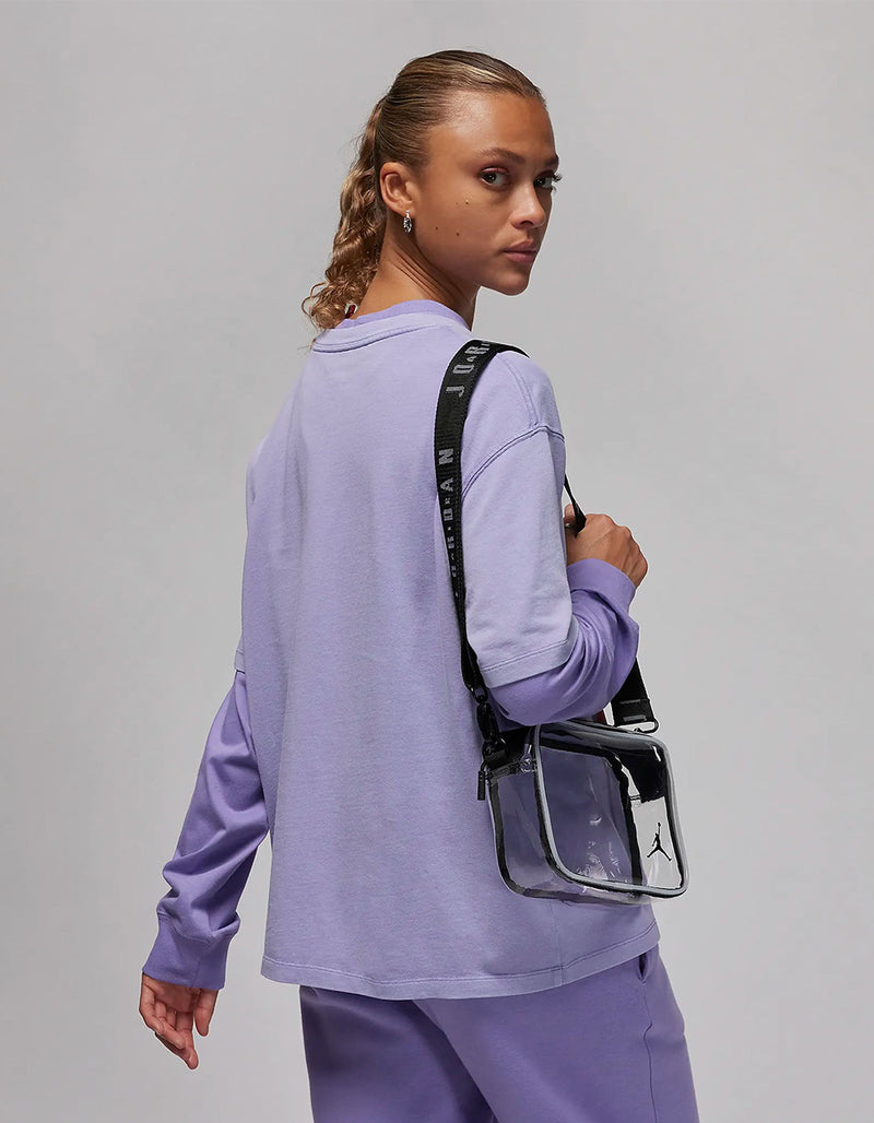 Jordan Crossbody Stadium OFERTA Bolso Mujer