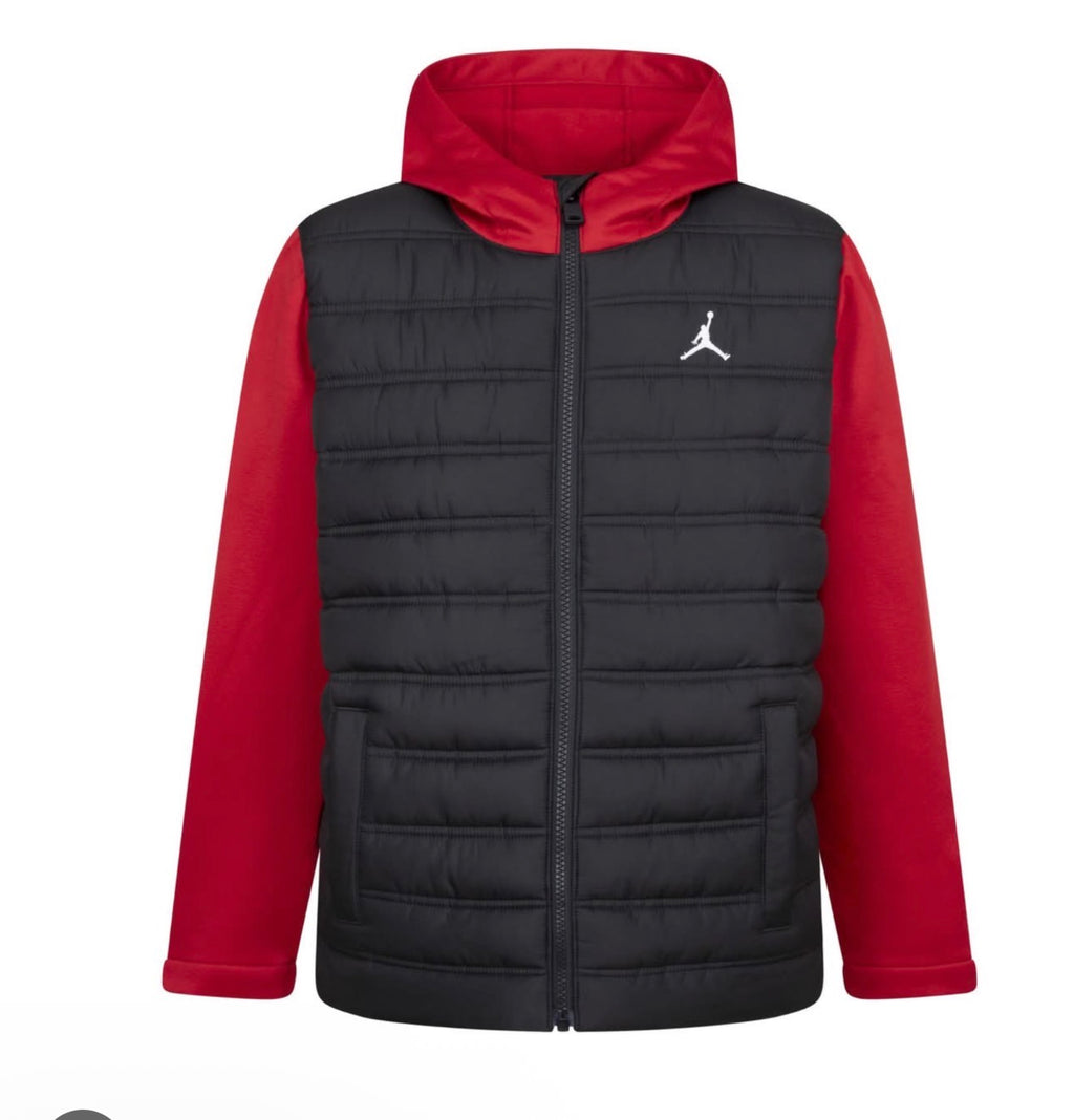 Jordan Parka Hybrid Niño