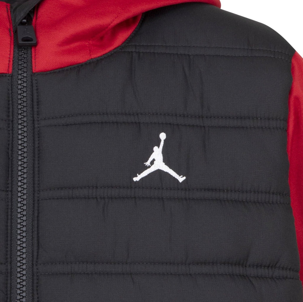 Jordan Parka Hybrid Niño