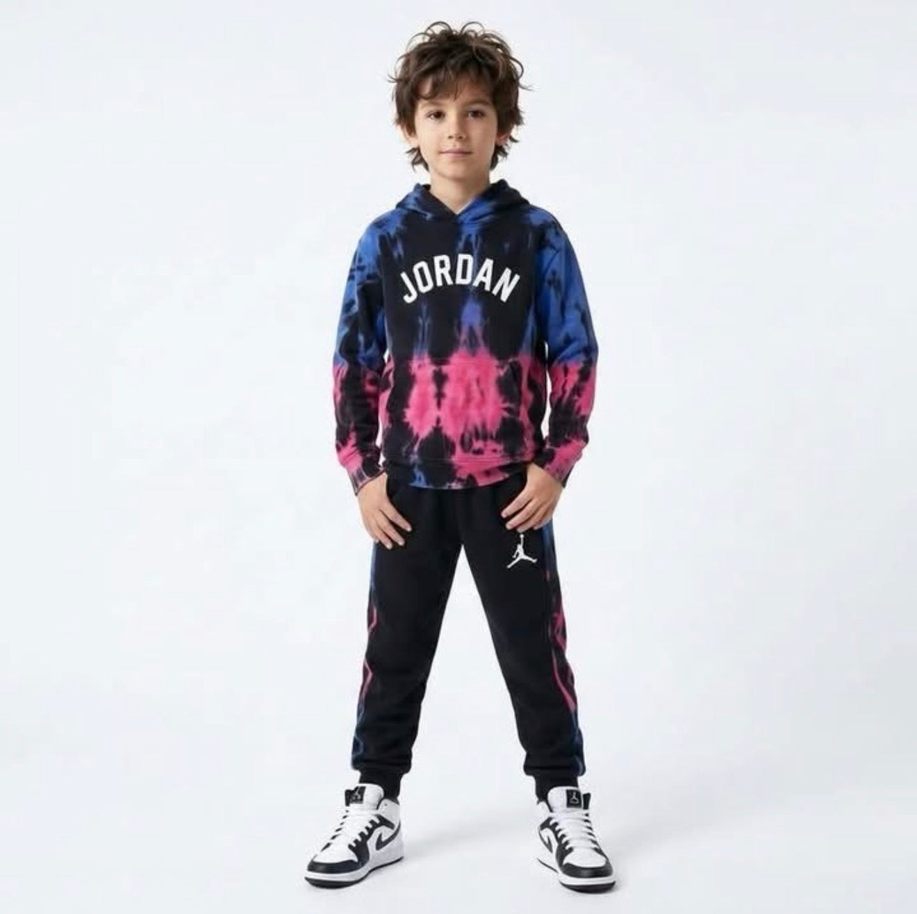 Buzo Jordan Niño Niña
